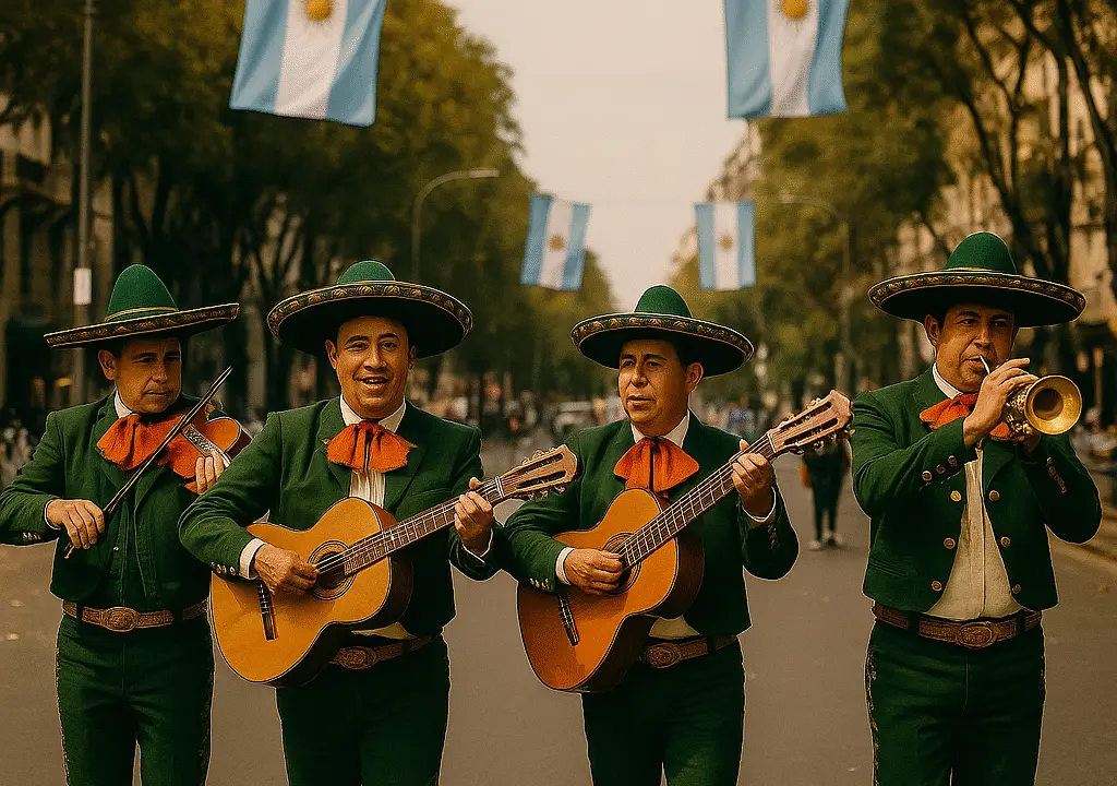 Mariachis Zona Norte Mariachis Zona Norte