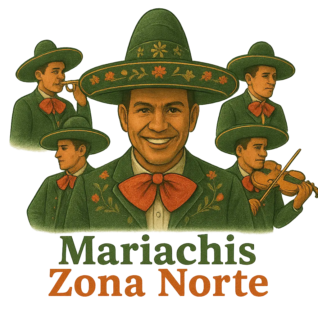 Mariachis Zona Norte
